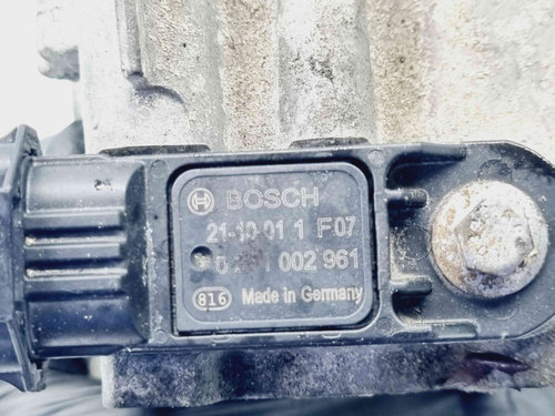 Corp EGR Renault Koleos 1 SUV [Fabr 2008-2015] 8200854280 2.0 DCI 2.0 DCI 110KW / 150CP