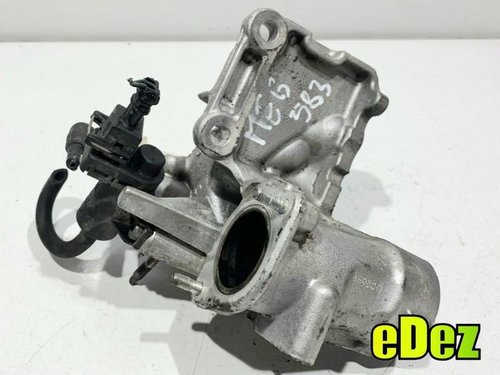 Corp egr Renault Megane 3 (2008-2012) 1.5 dci K9K 836