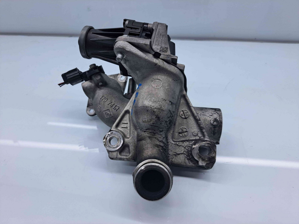 Corp EGR Renault Megane 3 [Fabr 2008-2015] 170741R 1.5 CDI 607951 80KW / 109CP