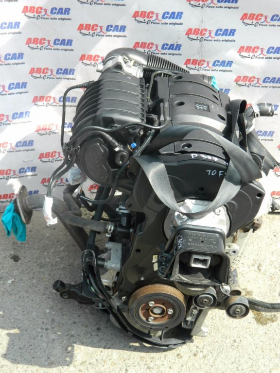 Corp filtru ulei Peugeot 307 2001-2008