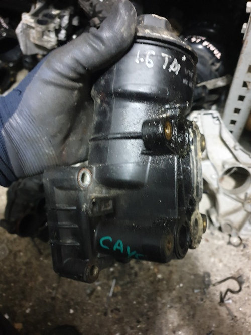 Corp Filtru Ulei Skoda Vw 1.6 tdi 105CP CAYC