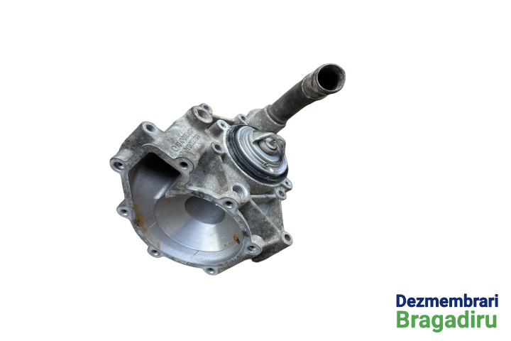 Corp / Flansa pompa apa Cod: 6642000101, 6652000301 6642000101, 6652000301 SsangYong Rexton generatia 1 [2001 - 2007] SUV 2.7 Xdi RX AT AWD (163 hp)
