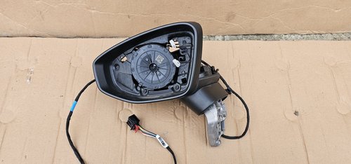 Corp oglinda dreapta Audi A3 8Y 2020 2021 2022