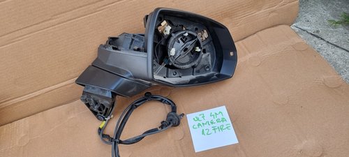 Corp Oglinda dreapta cu camera Audi Q7 4M 2016 2017 2018 2019