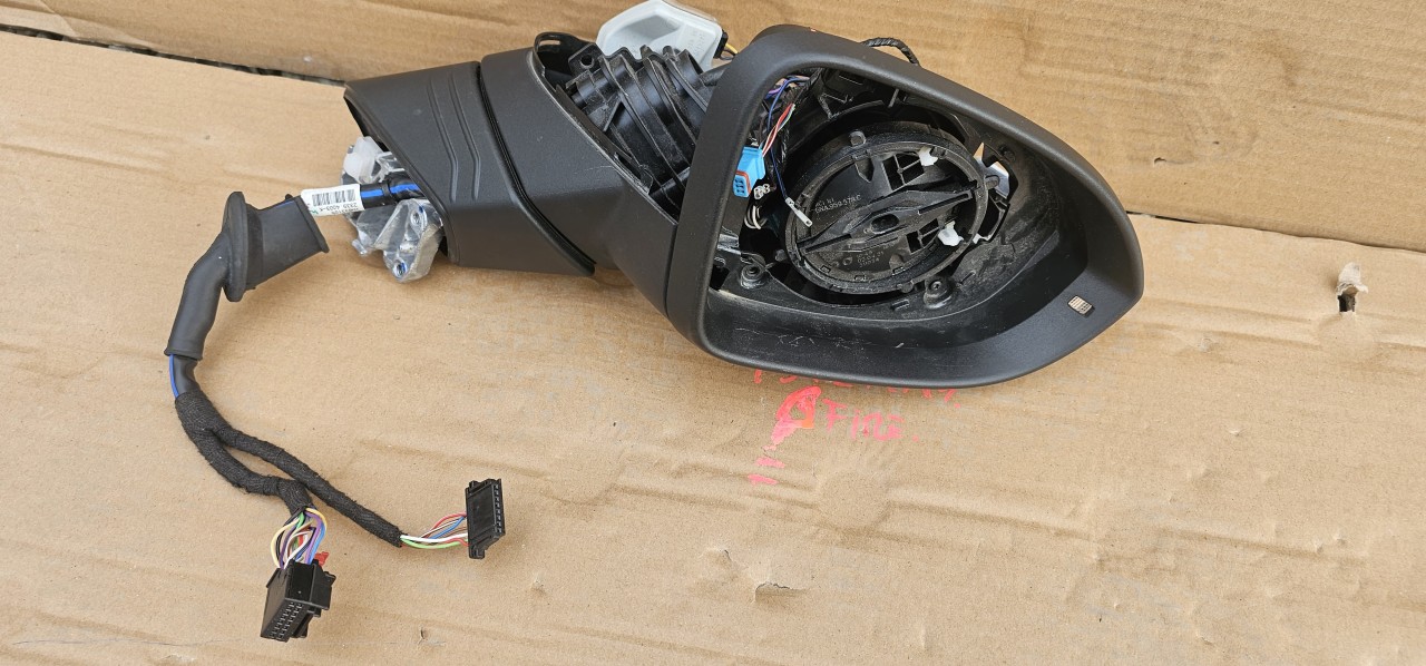 Corp Oglinda dreapta cu camera VW ID3 / ID.3 electric 2019 2020 2021 2022