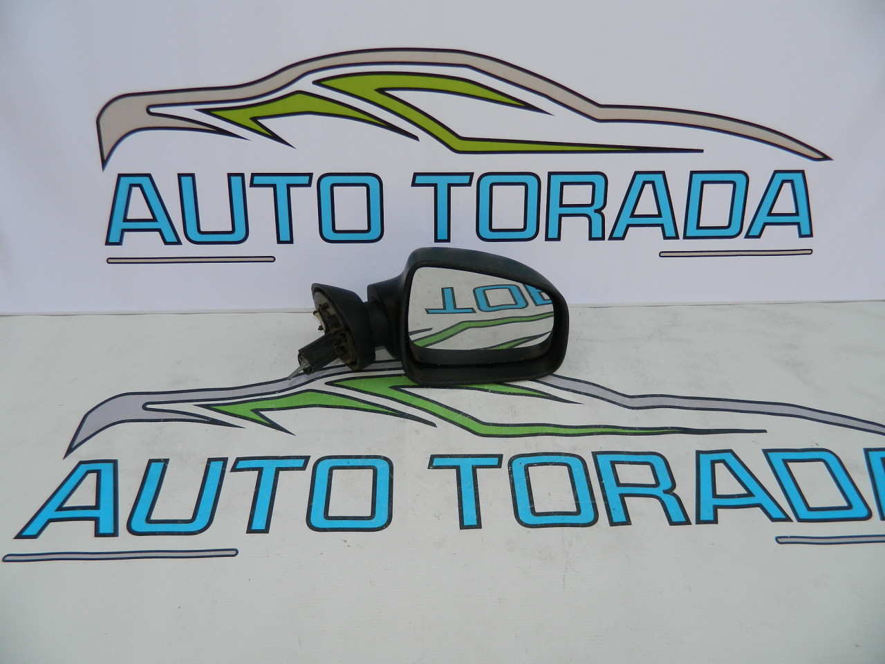 Corp oglinda dreapta Dacia Logan model 2010-2013 Manuala