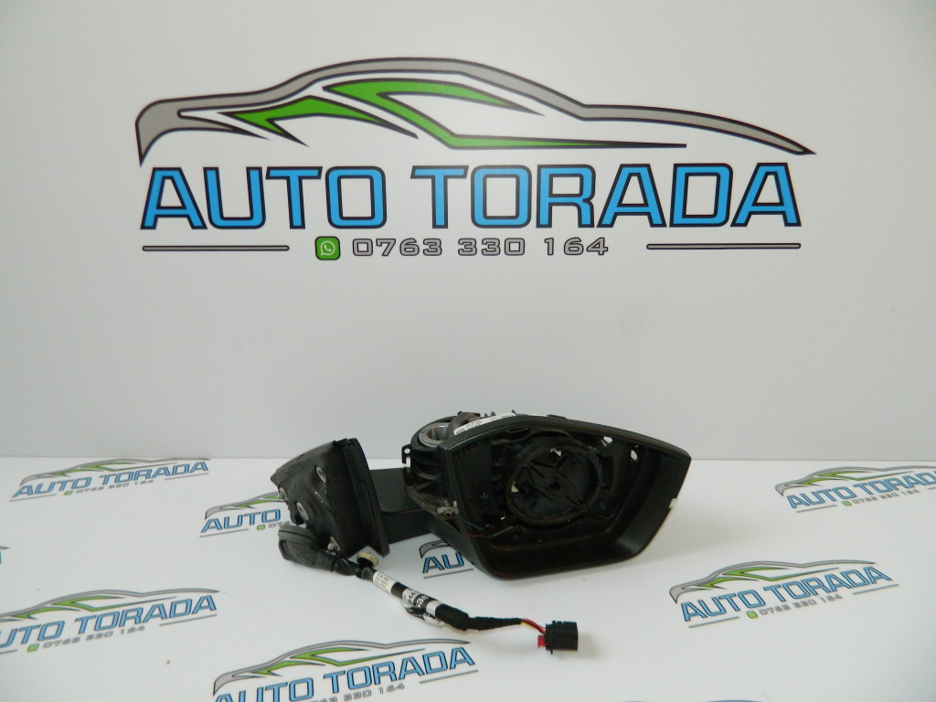 Corp Oglinda dreapta Skoda Octavia 4 model 2020 2021 2022 cod 5E4857408