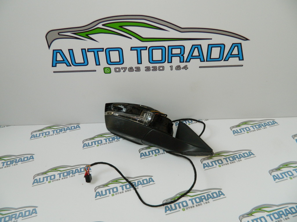 Corp Oglinda dreapta Skoda Superb 3 model 2016 2017 2018 2019 2020 cod 3V0857934