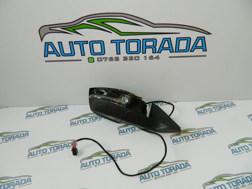 Corp Oglinda dreapta Skoda Superb 3 model 2016 2017 2018 2019 2020 cod 3V0857934