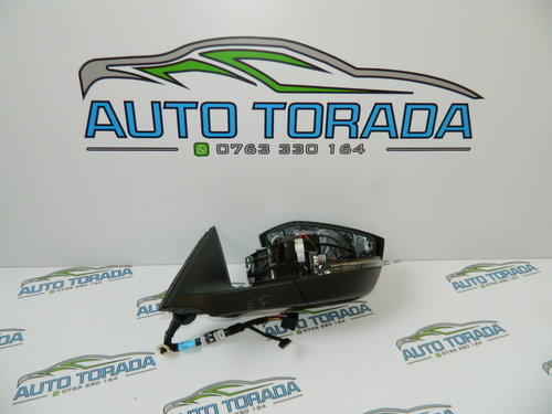 Corp Oglinda stanga Skoda Octavia 4 model 2020 2021 2022 cod 5E4857407G