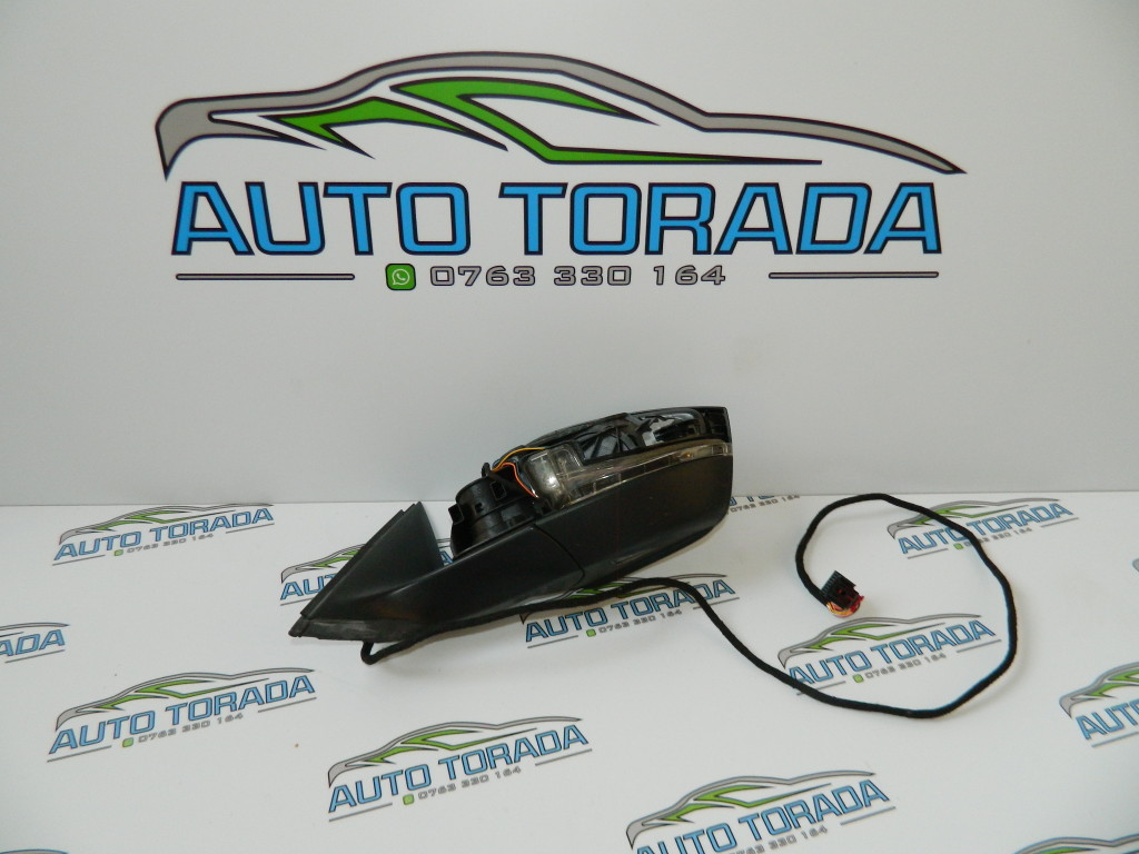 Corp Oglinda stanga Skoda Superb 3 model 2016 2017 2018 2019 2020 cod 3V0857933