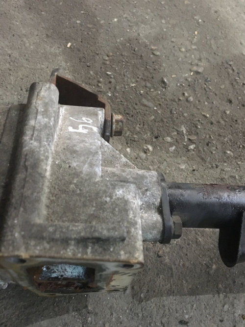 Corp pompa apa Fiat Stilo [2001 - 2010] Hatchback 5-usi 1.6 MT (103 hp) (192)