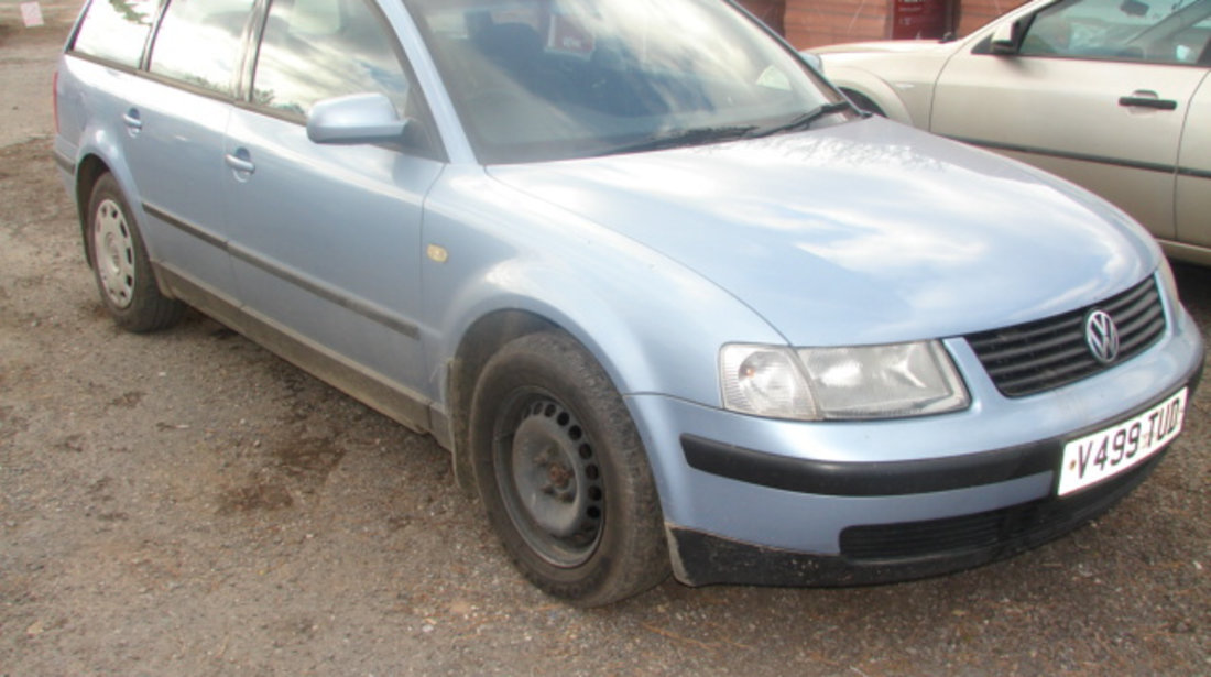 Corp pompa apa Volkswagen VW Passat B5 [1996 - 2000] wagon 1.8 MT (125 hp) (3B5)