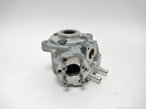 Corp pompa de injectie Audi A4 B8 (8K) Avant 2011 2.0 TDI 0445010507 OEM 03L130755