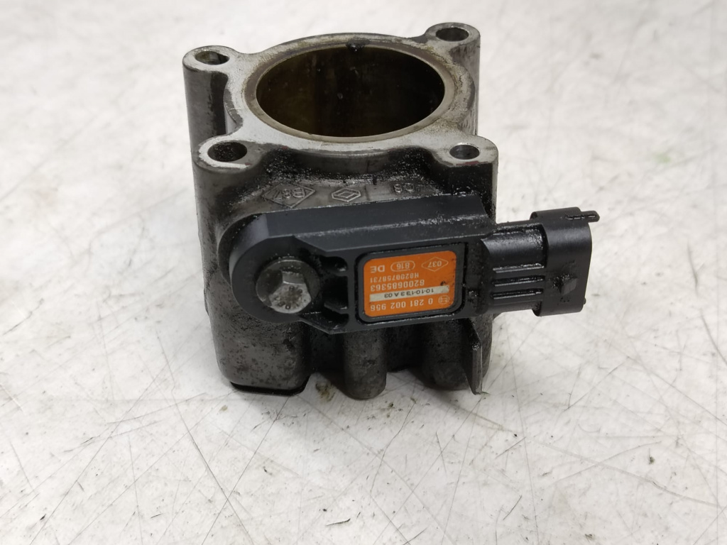 Corp prelungire egr 2.0 dci m9r 8200854280 Nissan Qashqai J10 [2007 - 2010]