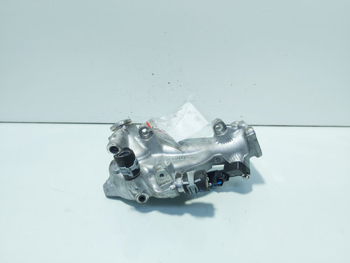 Corp racitor gaze, cod 147170061R, Renault Kadjar 1.5 DCI, K9K872 (id:665367)