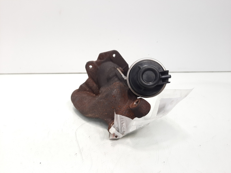 Corp racitor gaze cu supapa, Nissan Qashqai, 1.5 DCI, K9K430 (id:613399)