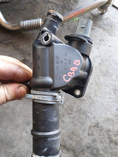 Corp Senzor Temperatura Ve Passat B6 2.0TDI Euro 5