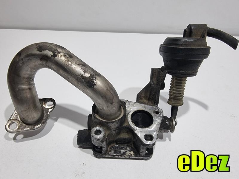 Corp / supapa cu teava egr Mercedes ML (2006-2011)[w164] 350 cdi A6421401263