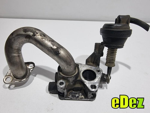 Corp / supapa cu teava egr Mercedes ML (2006-2011)[w164] 350 cdi A6421401263