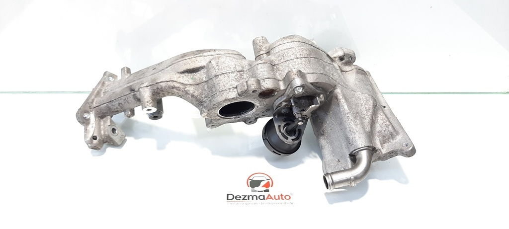 Corp supapa egr, Mercedes Clasa E (W211) [Fabr 2002-2009] 2.2 CDI, OM646811, A6461401608