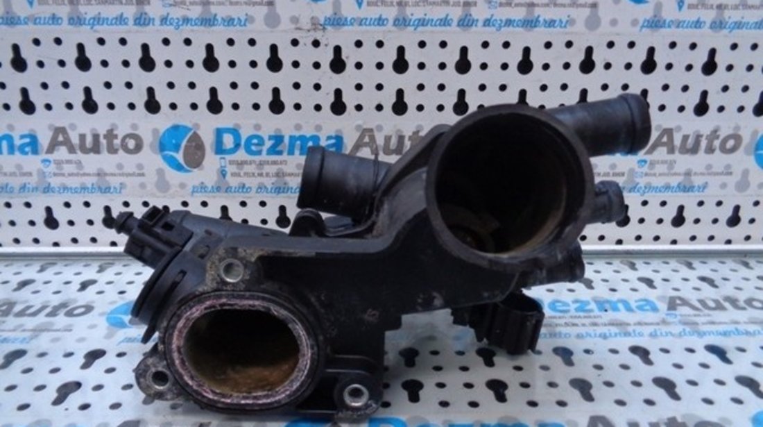 Corp termostat 032121111AP, Skoda Fabia (6Y2) 1.4B 16V, BKY