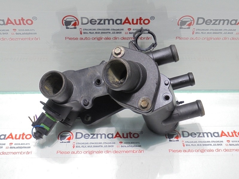 Corp termostat, 032121111BG, Seat Leon (1M1) 1.6 benzina (id:286518)