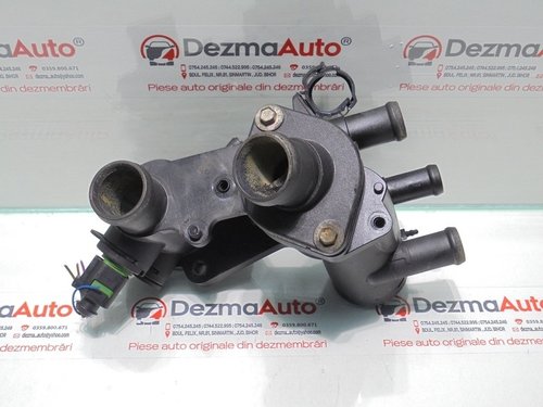 Corp termostat, 032121111BG, Seat Leon (1M1) 1.6 benzina (id:286518)
