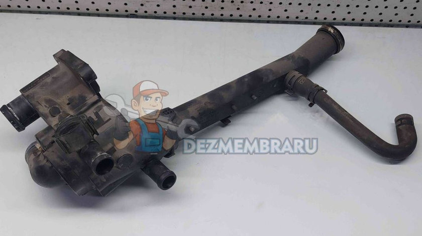 Corp termostat 032121111CG, Seat Ibiza 5 ST (6J8) 1.4b, CGG