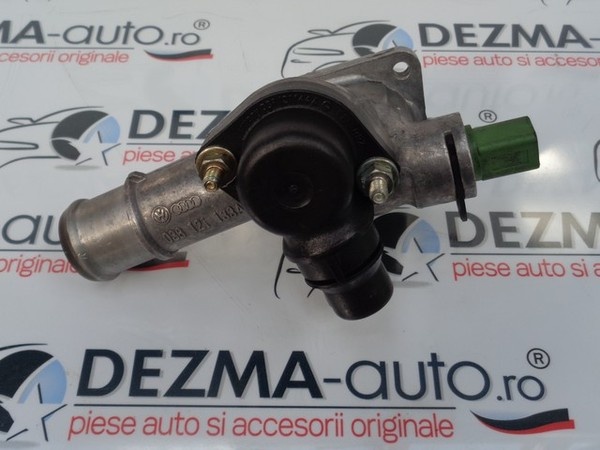 Corp termostat 038121133A, Vw Passat (3B) 1.9 tdi, AVF