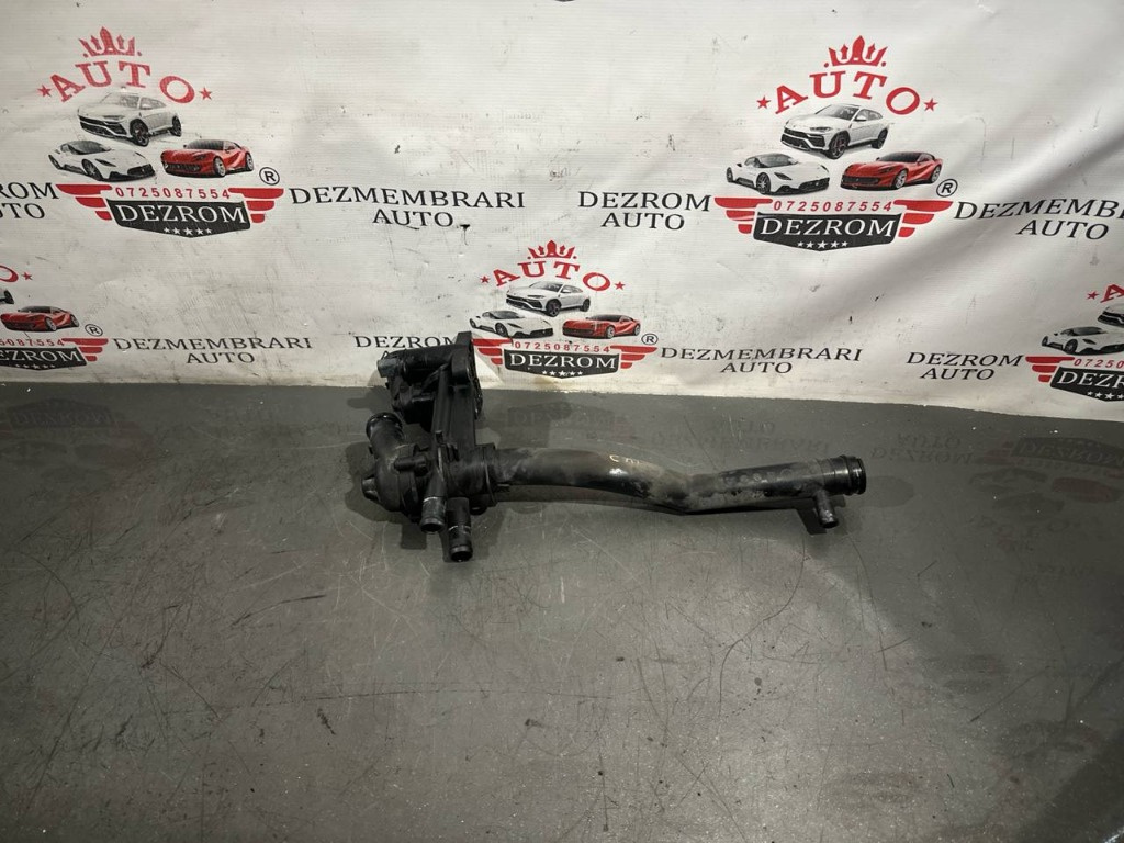 Corp termostat 03C121026AC VW Passat B6 Variant (3C5) 1.4 TSI 122 cai CAX