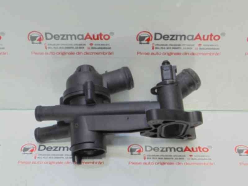 Corp termostat, 03C121111B, Seat Ibiza 4 (6L1) 1.2B (pr:110747)