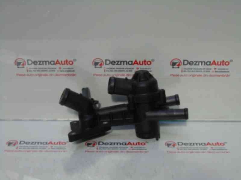 Corp termostat, 03C121111B, Skoda Fabia 2 (facelift) 1.2B (id:305623)