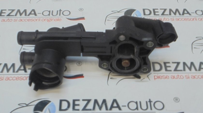 Corp termostat 03F121026B, Audi A3 cabriolet (8P7) 1.2tfsi, CBZ