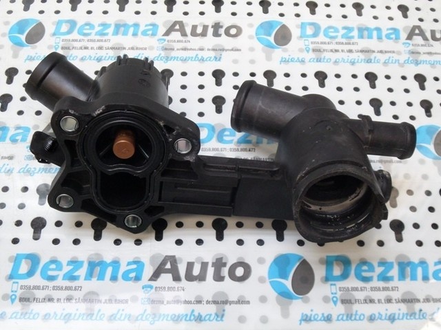 Corp termostat 03F121026B, Skoda Fabia 2 (5J) 1.2tsi (id:188617)