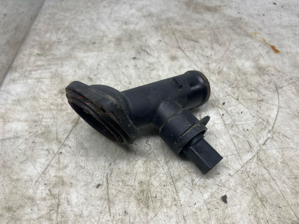 Corp termostat 03G121121D 2.0 tdi BMM Seat Leon 2 1P [2005 - 2009]