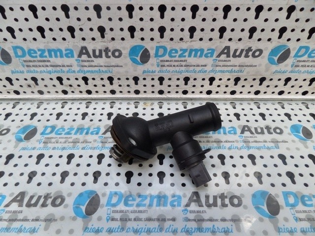 Corp termostat 03G121121D, Vw Passat Variant (3C5) 2.0 TDI (id:195130)