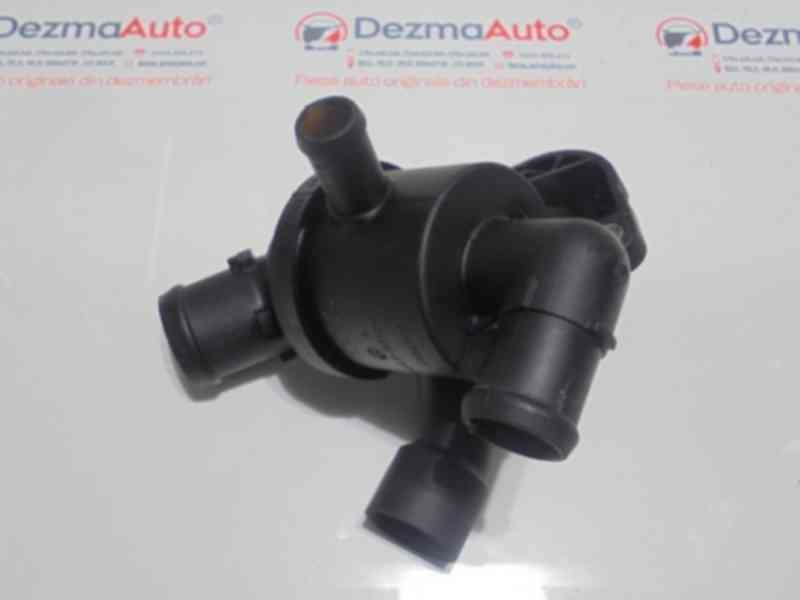 Corp termostat 03L121111AE, Audi A3 cabriolet (8P7) 2.0tdi
