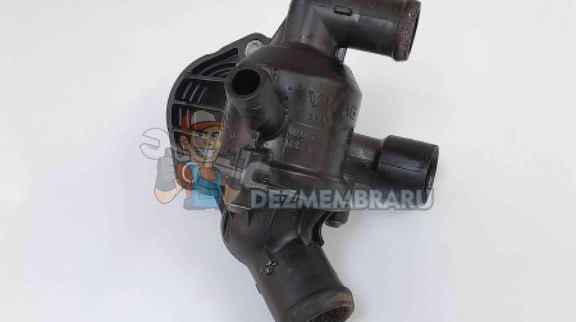 Corp termostat, 03L121111R, Audi A1, 1.6 tdi, CAYB