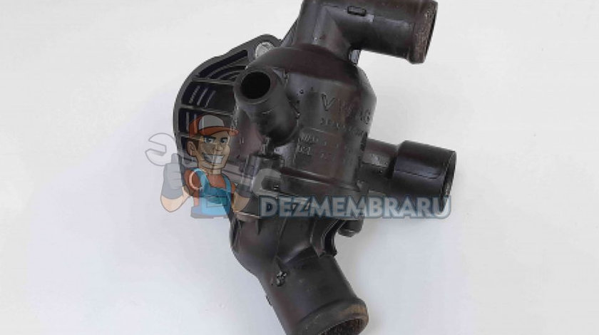 Corp termostat 03L121111R, Vw Golf 6, 1.6 tdi, CAYC