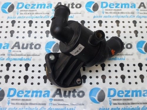 Corp termostat, 03L121111S, Audi A1 (8X) 1.6 tdi, CAYC