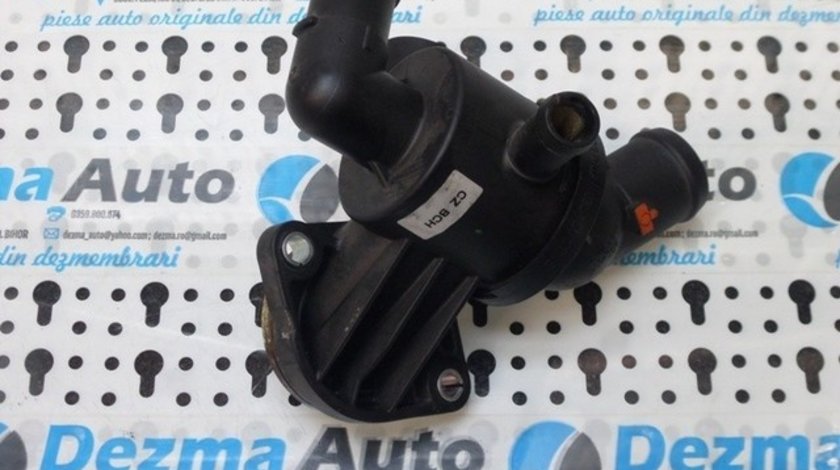 Corp termostat, 03L121111S, Seat Altea (5P) 1.6 tdi, CAYC