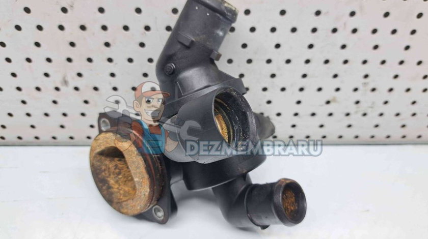 Corp termostat 03L121111S, Skoda Fabia 2 (5J) 1.6 tdi