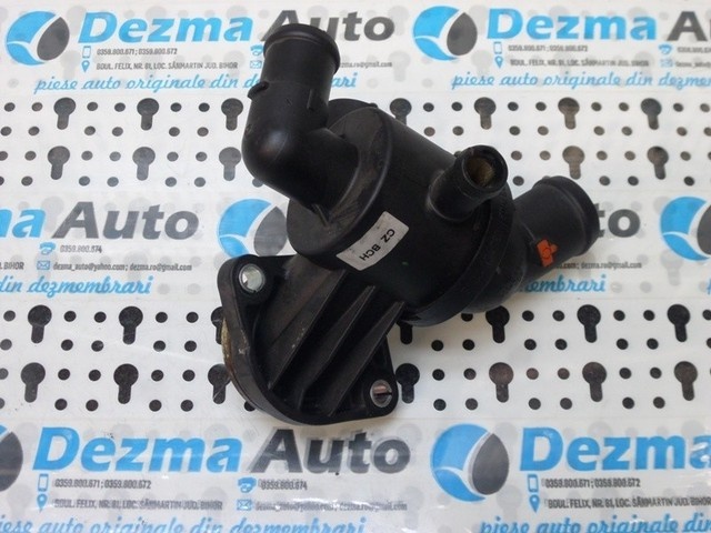 Corp termostat, 03L121111S, Vw Passat (362) 1.6 tdi, CAYC