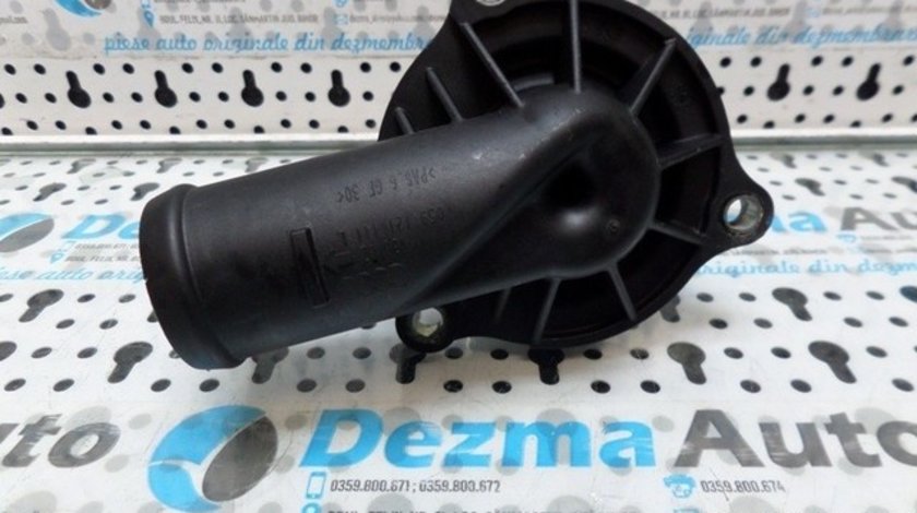 Corp termostat 059121111L, Audi A6 (4F2, C6) 3.0tdi quattro