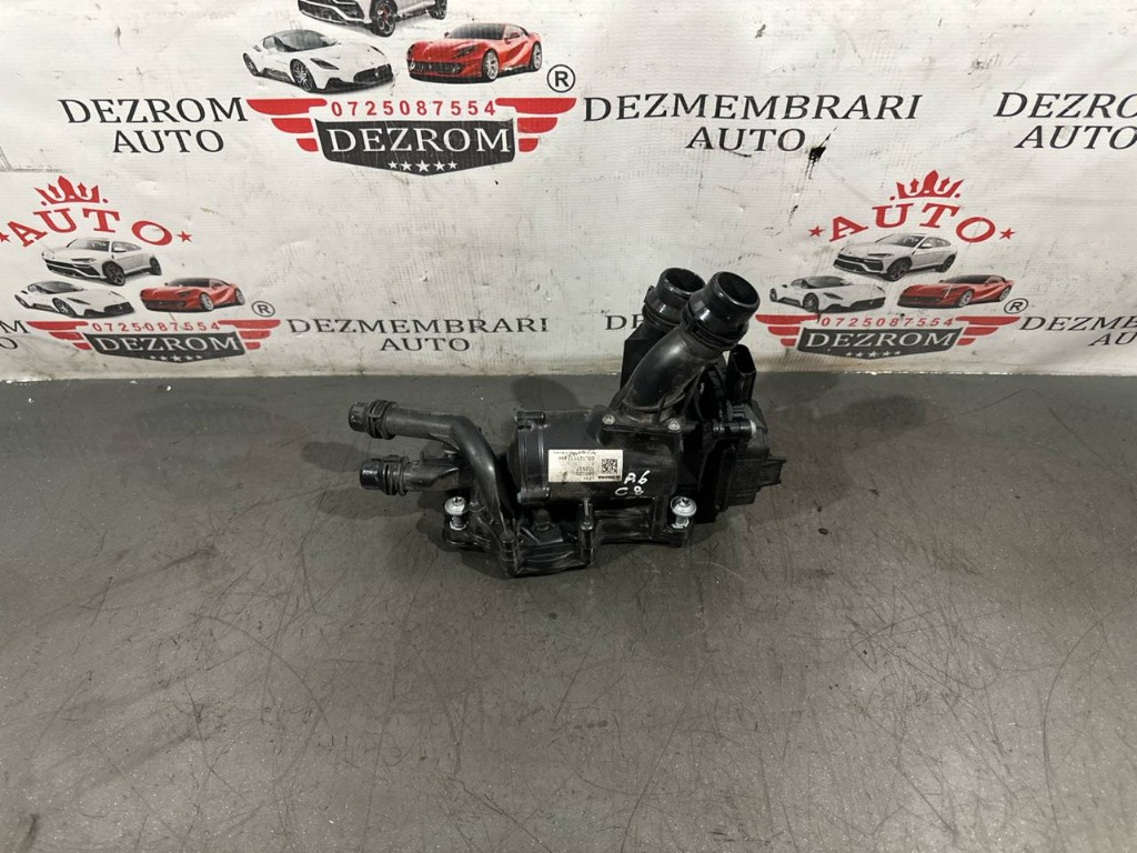 Corp termostat 05L121111H / 05L907593B Audi A4 B9 2.0 TDI 204 cai DTPA