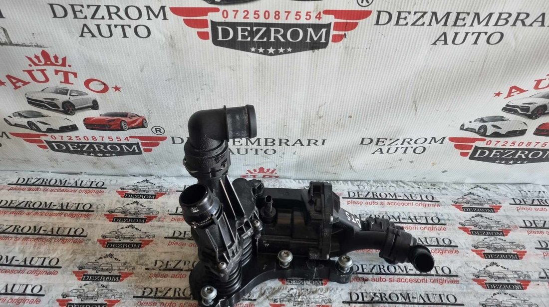 Corp termostat 05L121111Q Audi A3 8Y 2.0 TDI DSRB 150 cai