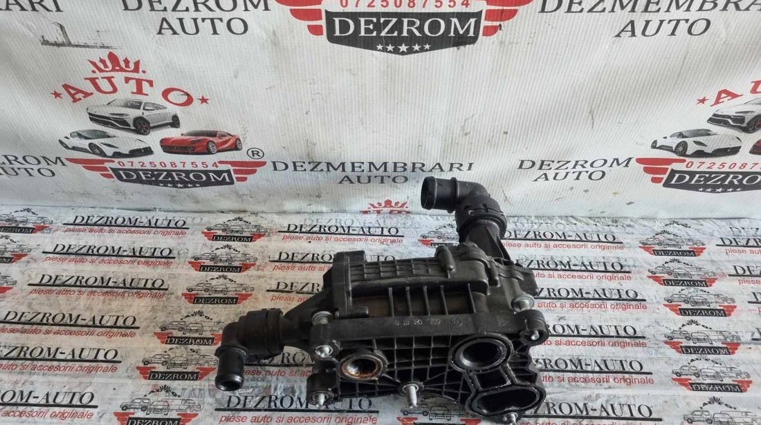 Corp termostat 05L121111Q Audi A3 8Y 2.0 TDI DSRB 150 cai