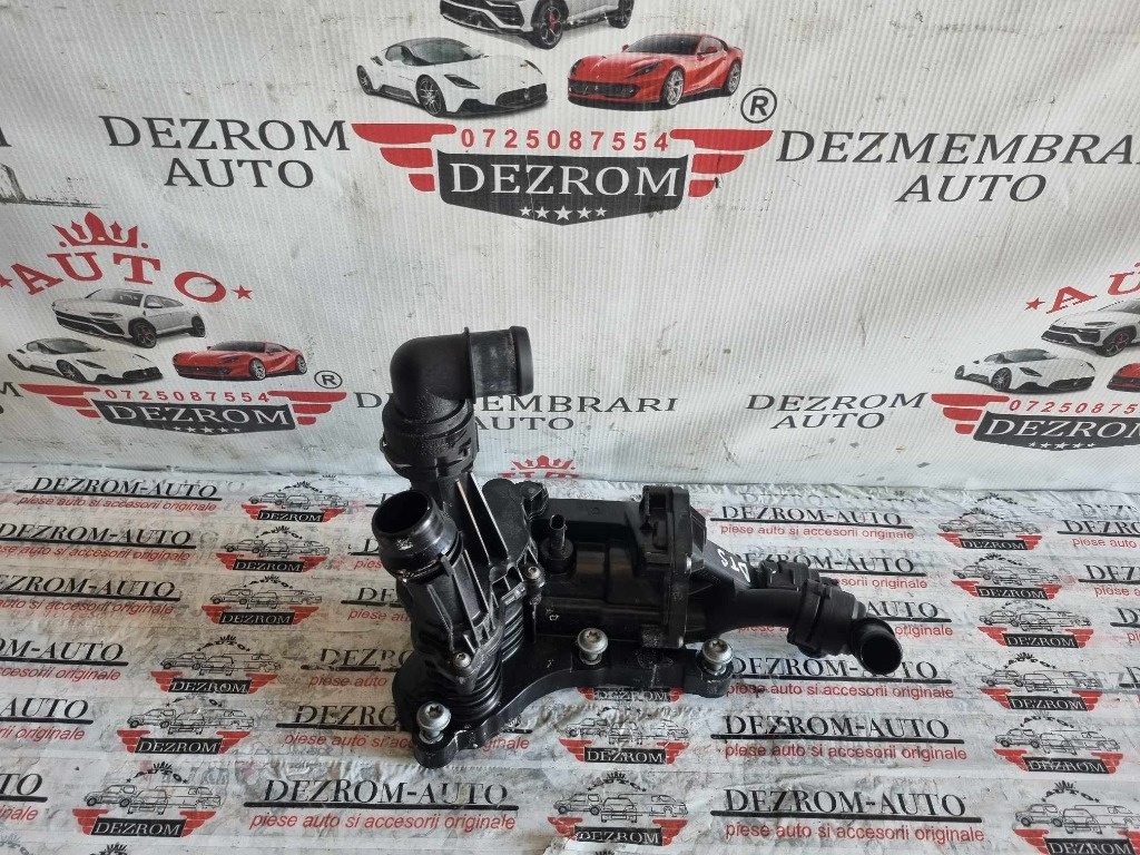 Corp termostat 05L121111Q VW Passat B8 2.0 TDI DTSA 150 cai