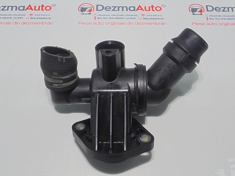 Corp termostat 06D121111G, Audi A4 (8EC, B7) (id:290558)